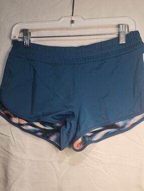 Roxy Reversible Athletic/swiming Shorts